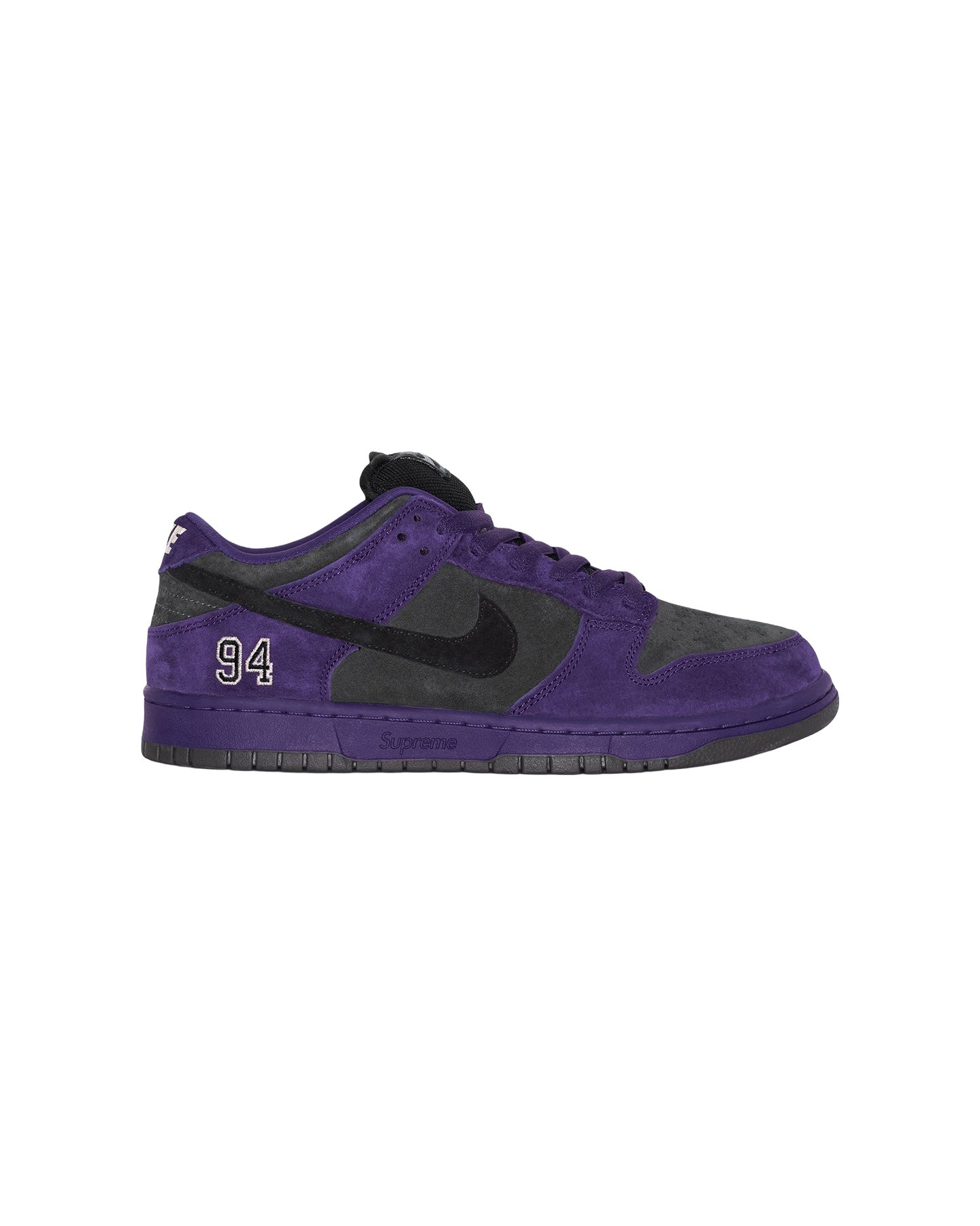 Supreme®/Nike SB Dunk Low Ink